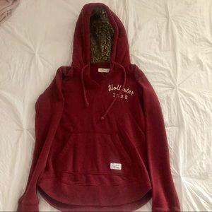 Holister hoodie